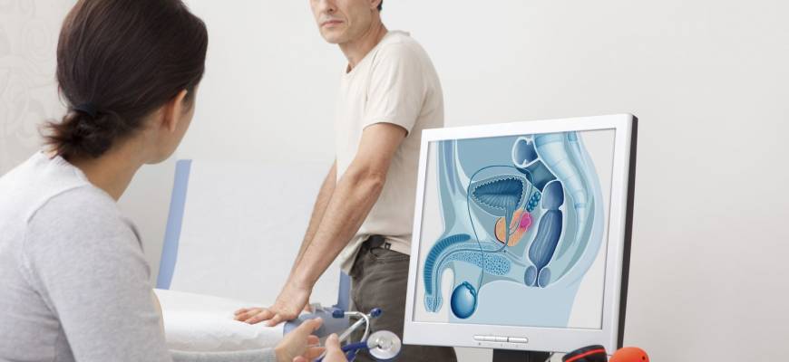 Prostata – profilaktyka oraz dieta wspomagająca leczenie rozrostu gruczołu krokowego Prostata – profilaktyka oraz dieta wspomagająca leczenie rozrostu gruczołu krokowego