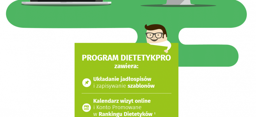 Platforma dietetyczna Platforma dietetyczna