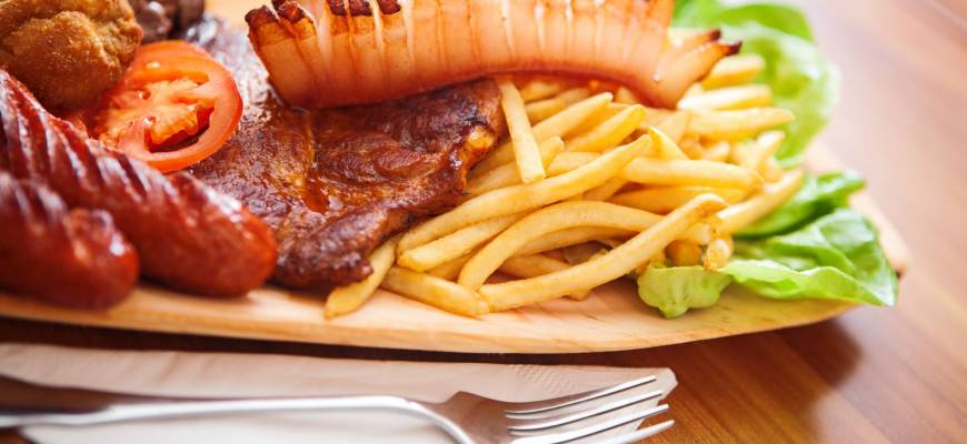 Substancje rakotwórcze – dieta zwiększająca ryzyko nowotworu Substancje rakotwórcze – dieta zwiększająca ryzyko nowotworu