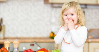 Chcesz, żeby Twoje dziecko jadło warzywa? Zobacz w czym tkwi sekret