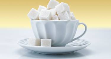 Nowe wytyczne WHO dotyczące spożycia cukru