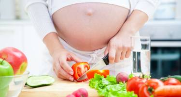 Podstawy diety kobiet w ciąży