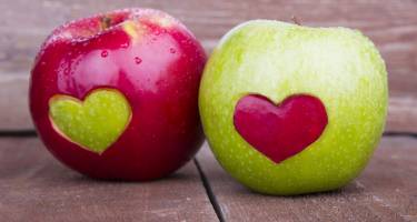 Jabłka -  właściwości odchudzające i zdrowotne