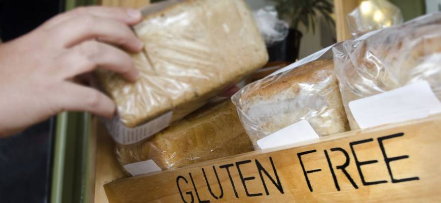 Celiakia, czyli choroba nietolerująca glutenu Celiakia, czyli choroba nietolerująca glutenu