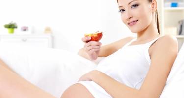 Co jeść w czasie ciąży?