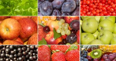Nieznane dotąd właściwości warzyw i owoców