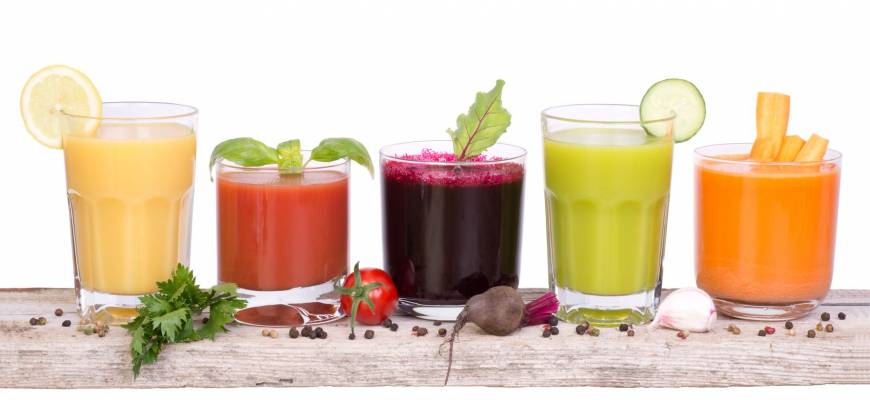 Czym różni się sok, nektar i napój