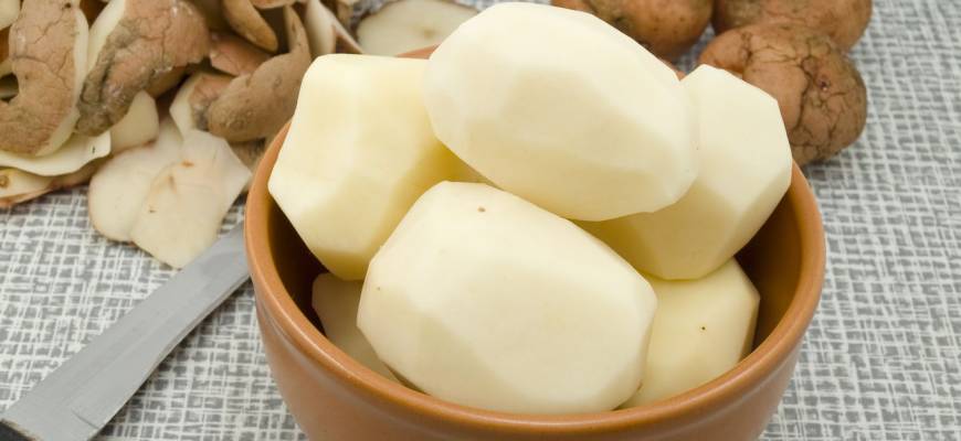 Czy ziemniaki rzeczywiście tuczą? Ile mają kalorii?