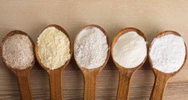 Mąki bezglutenowe - nie tylko dla chorych na celiakię