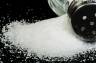 Sól przyczyną nadmiaru wody w organizmie    
