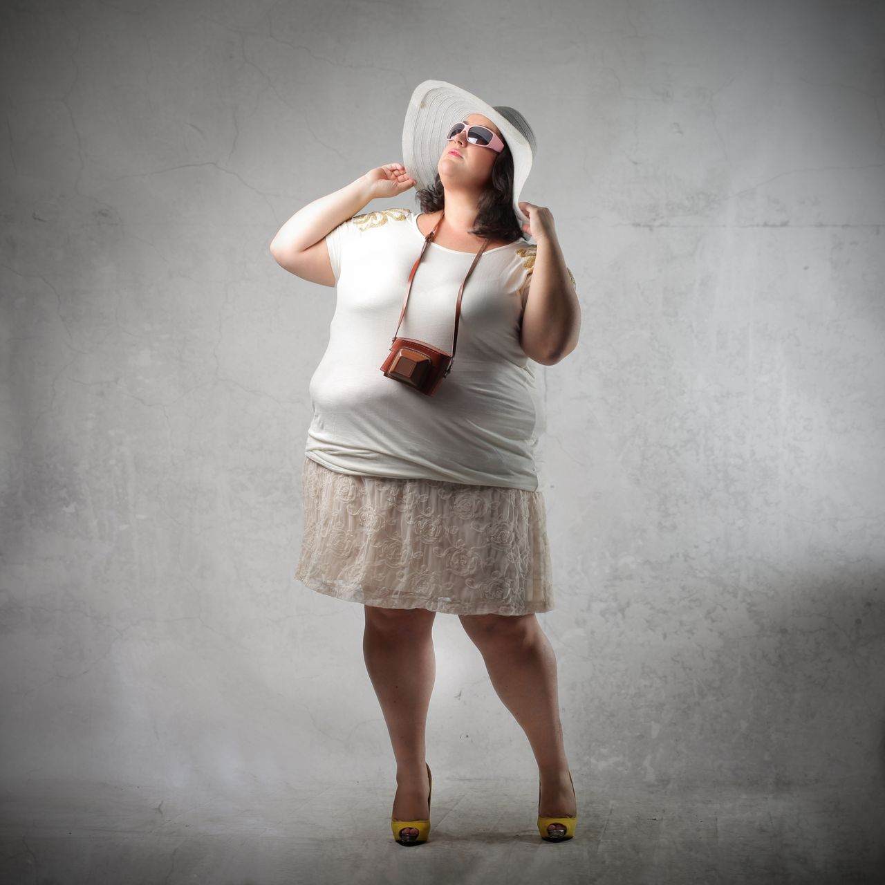 诊断肥胖的3种方法，来测测你是健康还是肥胖？医生教你正确轻断食|体重|体脂率_新浪新闻