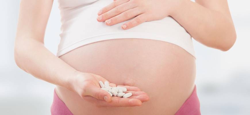 Kwas foliowy - niezastąpiony przed i w czasie ciąży