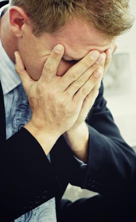 Choroby psychosomatyczne wiążą się z silnym, długotrwałym przeżywaniem stresu.
