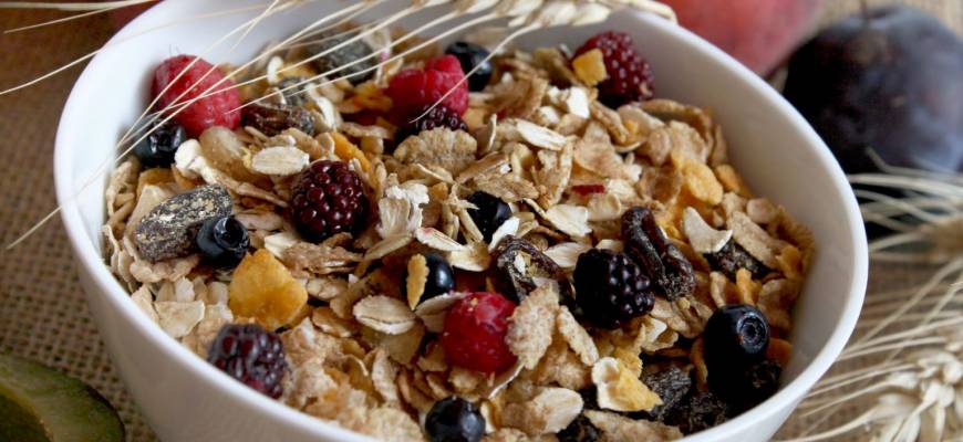 Co zrobić na śniadanie, aby było zdrowe i dietetyczne?