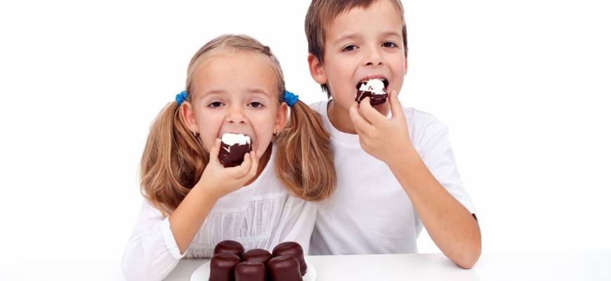 Nadmierny apetyt u dzieci może być przyczyną groźnej choroby