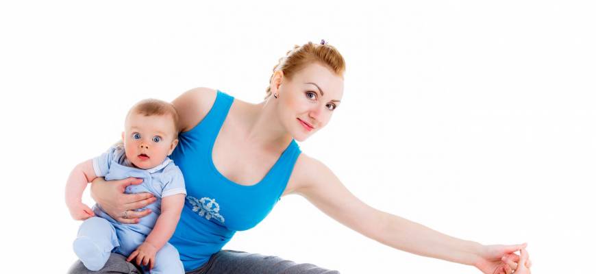 Ćwiczenia po porodzie, czyli jak szybko dojść do formy i odzyskać jędrny brzuch