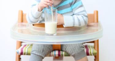 Alergia na mleko krowie. Objawy najczęstszej alergii wśród dzieci