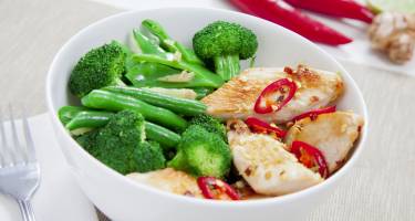 Dieta białkowo-tłuszczowa na redukcji – jadłospis i efekty