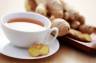 Herbata, nalewka i napar z imbiru – niezawodna broń w walce z przeziębieniem