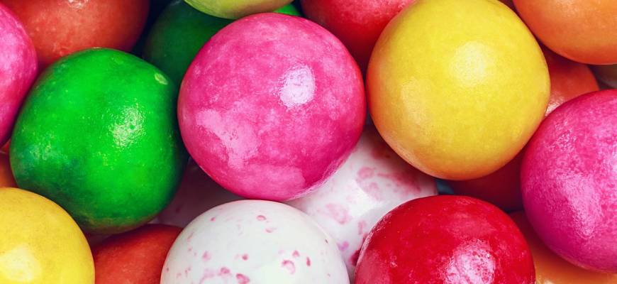 Kolorowe, pyszne słodycze, czy na pewno są zdrowe?
