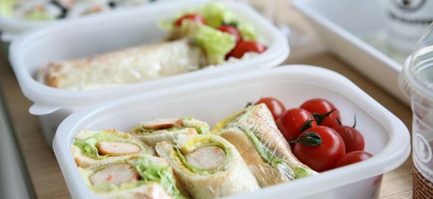 Lunch box – twój sposób na zdrową sylwetkę Lunch box – twój sposób na zdrową sylwetkę