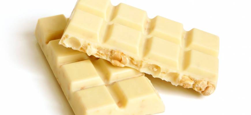 Biała czekolada – skład, składniki odżywcze i wpływ na naszą dietę