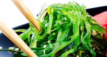 Czy jedzenie alg zapewni nam idealną figurę? Co z tą fukoksantyną?