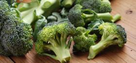 Brokuły chronią przed rakiem, wrzodami żołądka, anemią.