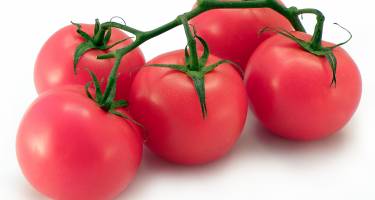 Pomidor malinowy – właściwości, witaminy, wartości odżywcze i przepis na sałatkę