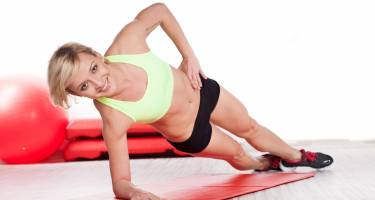 Trening izometryczny – zasady, ćwiczenia, efekty