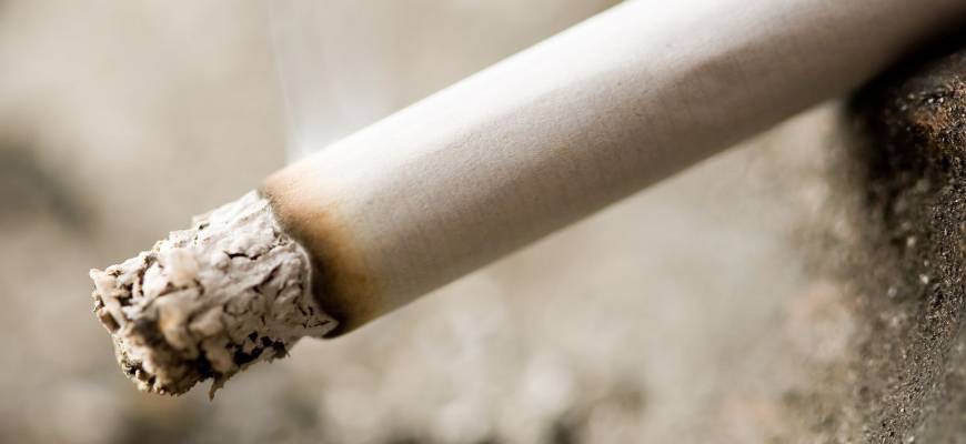 Wpływ palenia papierosów na odchudzanie