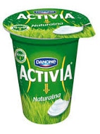 Jogurt-activia