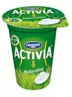 Jogurt-activia
