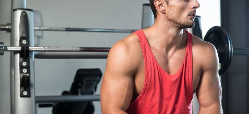 Mięśnie barków – charakterystyka, zasady treningu i ćwiczenia