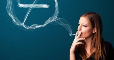 Nikotyna w leczeniu wrzodziejącego zapalenia jelit i schizofrenii
