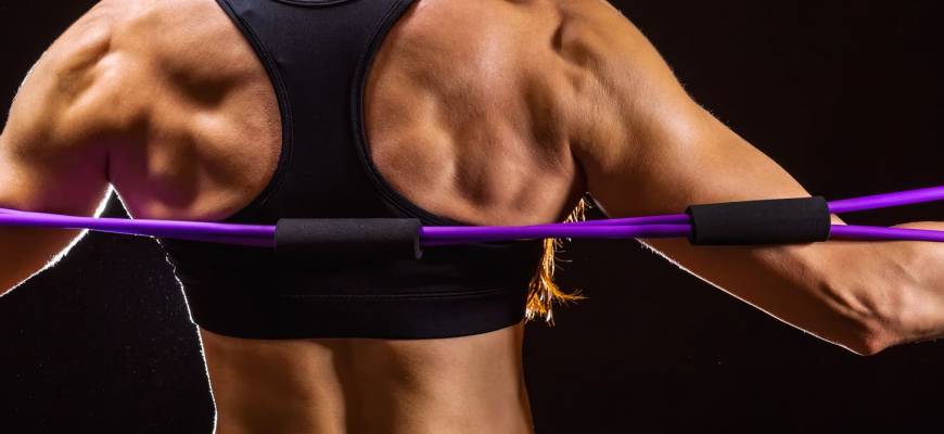 Trening mięśni pleców – budowa mięśni i przykładowe ćwiczenia