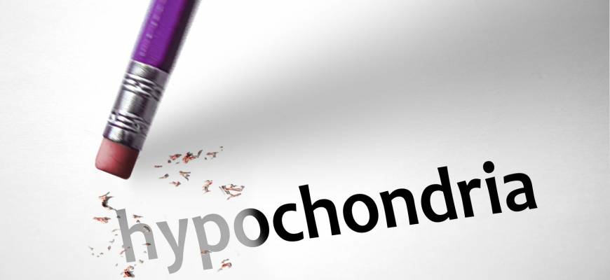 Hipochondria i cyberchondria – lęk o zdrowie