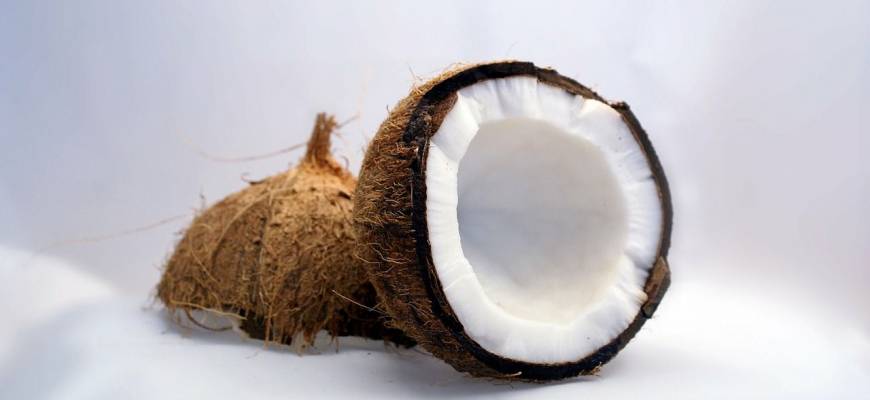 Mleczko kokosowe – przepis, właściwości i zastosowanie