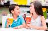 Spożycie soków i napojów przez dzieci w wieku przedszkolnym