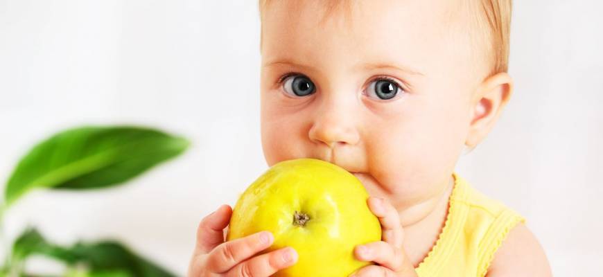 Znaczenie smaku w rozwoju nawyków żywieniowych u dzieci