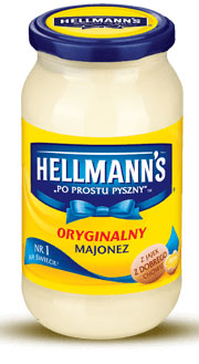 majonez-Hellmann's