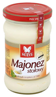majonez-Motyl