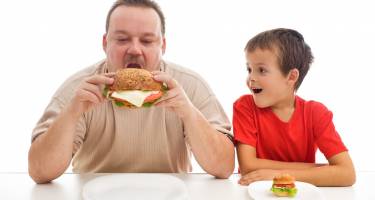 Wpływ otoczenia i rodziny na nawyki żywieniowe