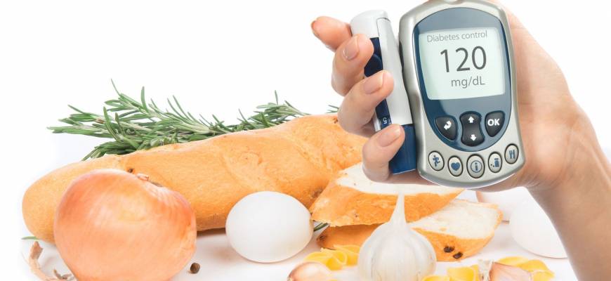 Cukrzyca – styl życia a poziom glukozy we krwi u diabetyka