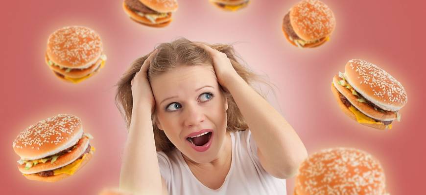 Uzależnienie od jedzenia – charakterystyka, objawy, przyczyny