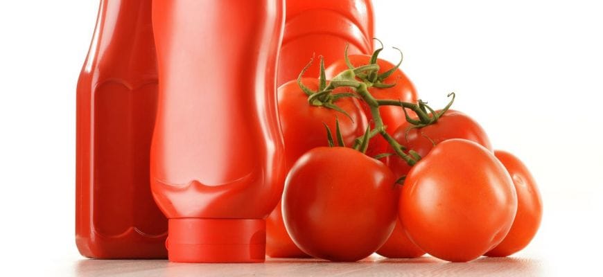 Ketchup – skład dobrej jakości produktu