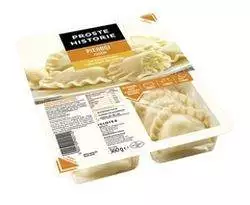 Pierogi ruskie Proste Hist Iglotex