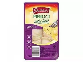 Pierogi ruskie Pudliszki