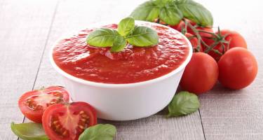 Ranking ketchupów znanych marek