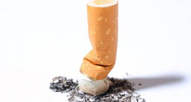 Nikotyna okazuje się skutecznym… lekiem?